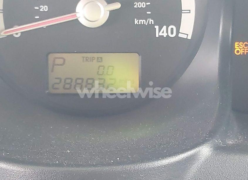 Photo 15 of 2007 Kia Sportage LX (VIN KNDJF724577322338)