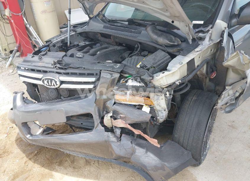 Photo 6 of 2007 Kia Sportage LX (VIN KNDJF724577322338)