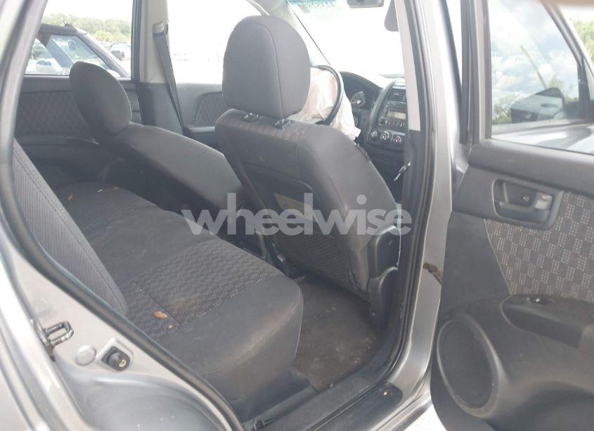 Photo 8 of 2007 Kia Sportage LX (VIN KNDJF724577322338)