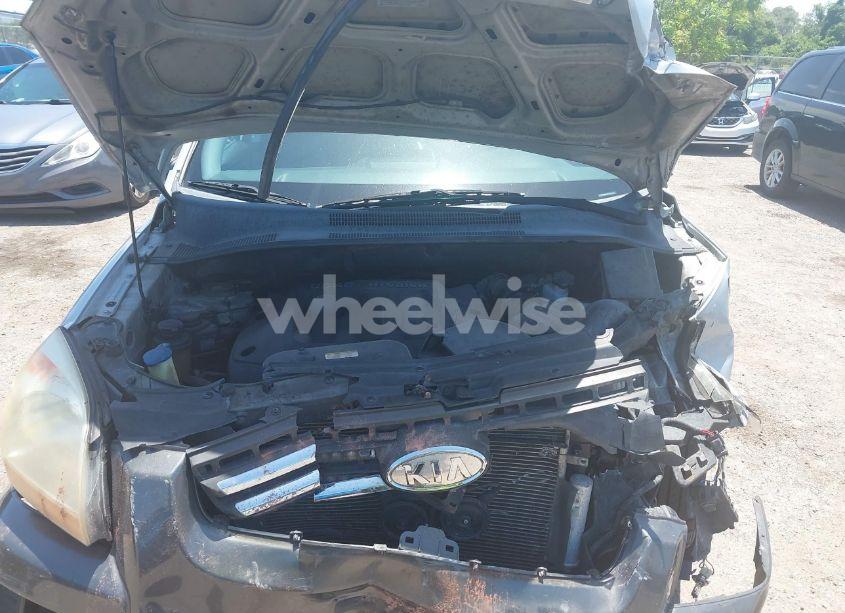 Photo 10 of 2007 Kia Sportage LX (VIN KNDJF724677392978)