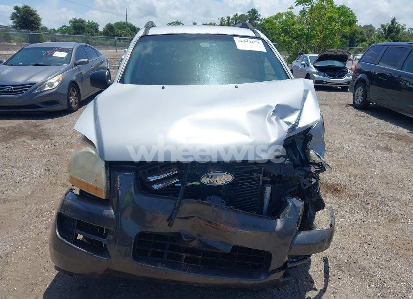 Photo 12 of 2007 Kia Sportage LX (VIN KNDJF724677392978)