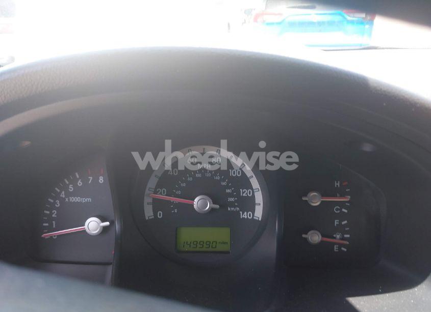 Photo 7 of 2007 Kia Sportage LX (VIN KNDJF724677392978)