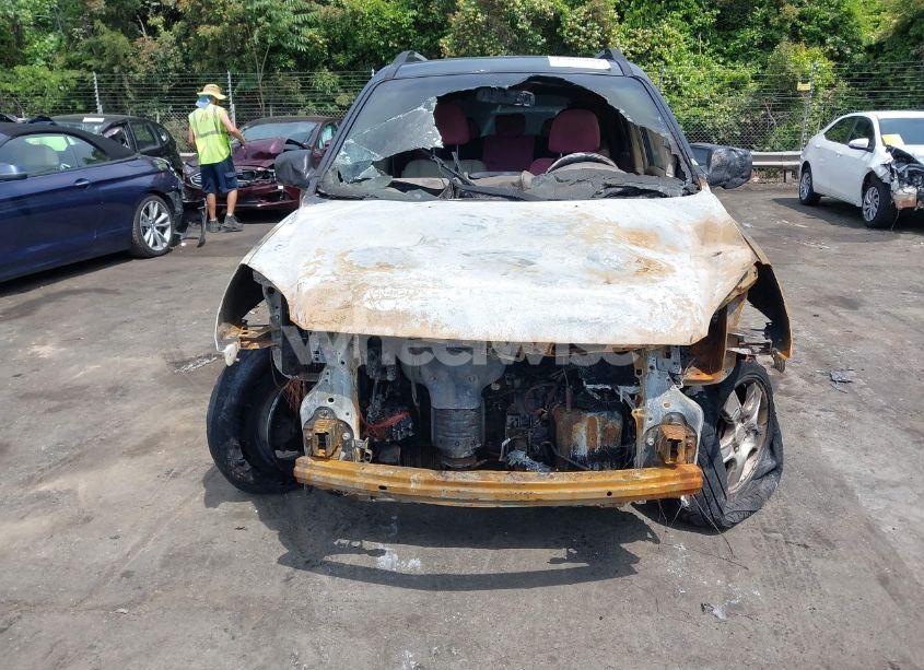 Photo 6 of 2007 Kia Sportage LX (VIN KNDJF724677429432)