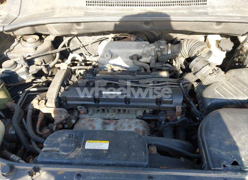 Photo 10 of 2007 Kia Sportage LX (VIN KNDJF724677447512)