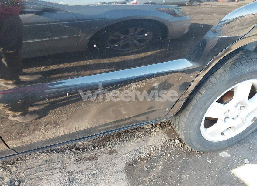 Photo 6 of 2007 Kia Sportage LX (VIN KNDJF724677447512)