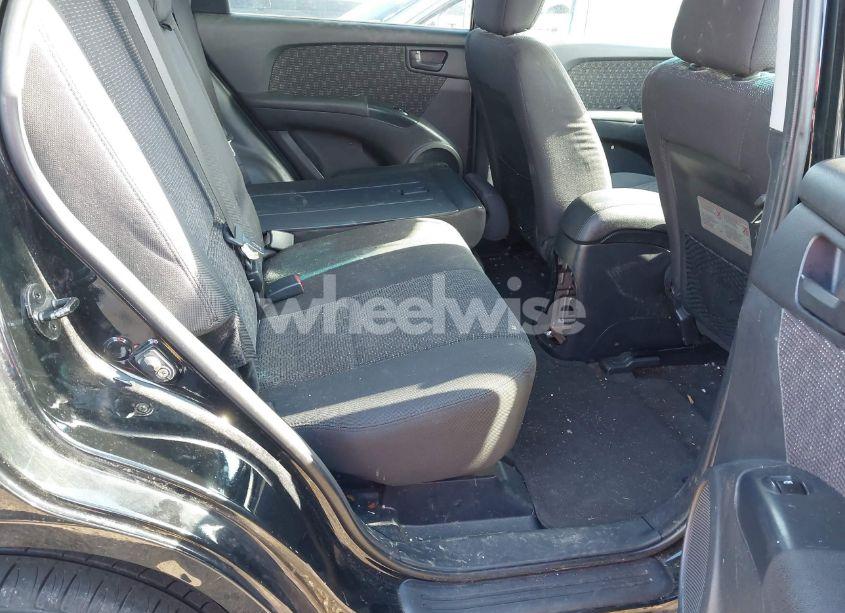 Photo 8 of 2007 Kia Sportage LX (VIN KNDJF724677447512)
