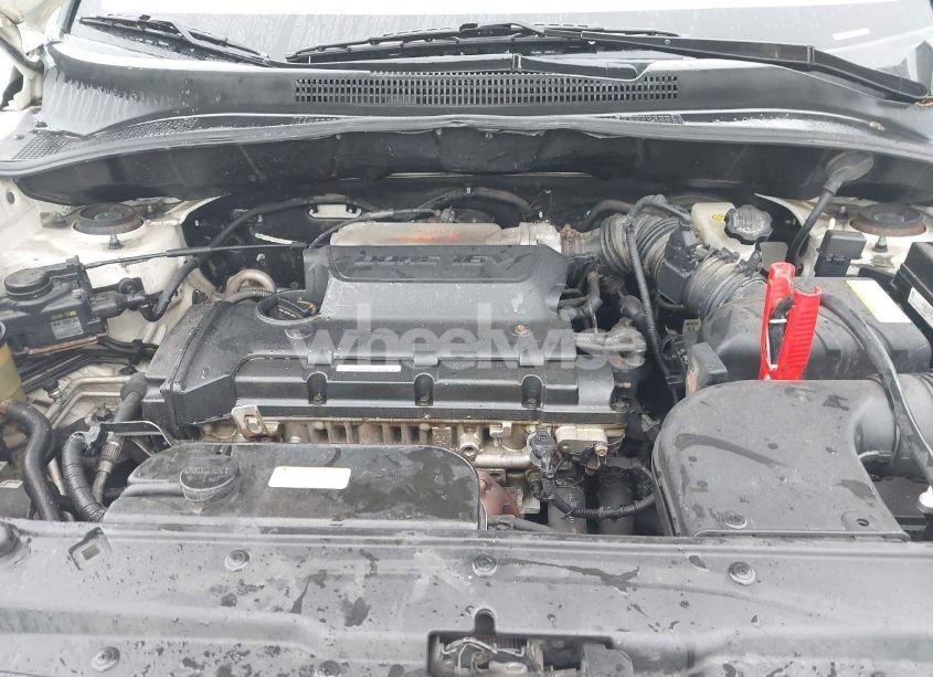 Photo 10 of 2008 Kia Sportage LX (VIN KNDJF724787495926)