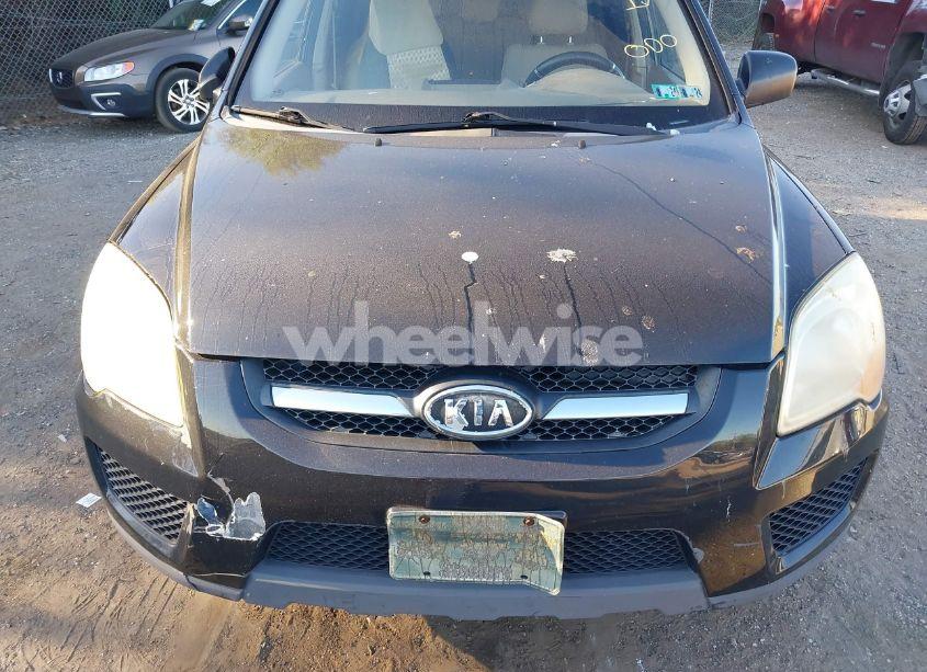 Photo 10 of 2009 Kia Sportage LX (VIN KNDJF724797627178)