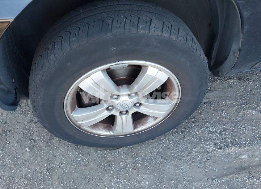 Photo 12 of 2009 Kia Sportage LX (VIN KNDJF724797627178)