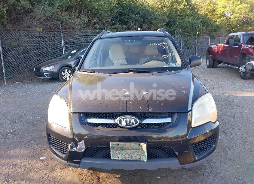 Photo 6 of 2009 Kia Sportage LX (VIN KNDJF724797627178)