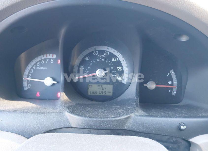 Photo 7 of 2009 Kia Sportage LX (VIN KNDJF724797627178)