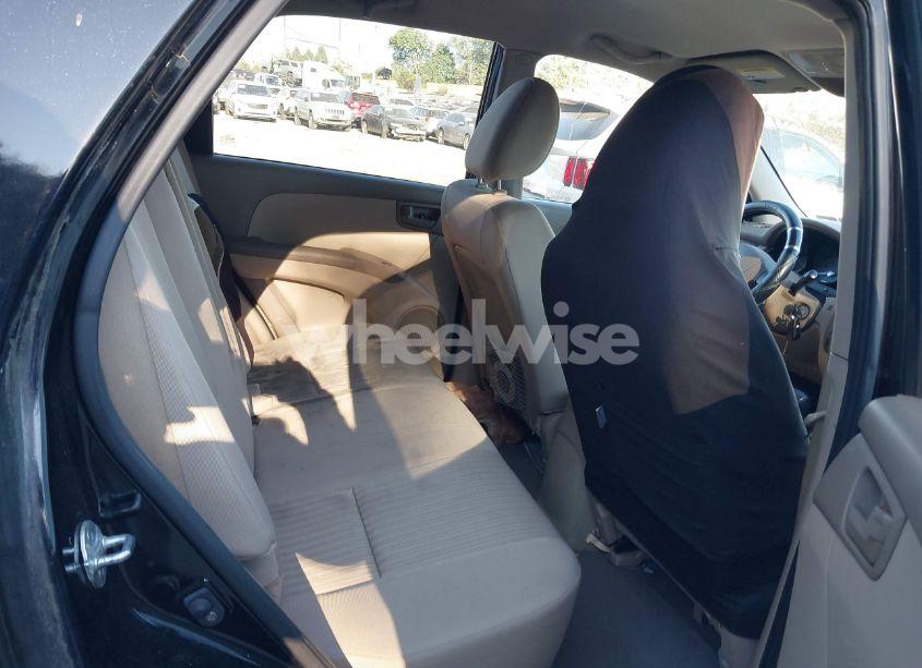 Photo 8 of 2009 Kia Sportage LX (VIN KNDJF724797627178)