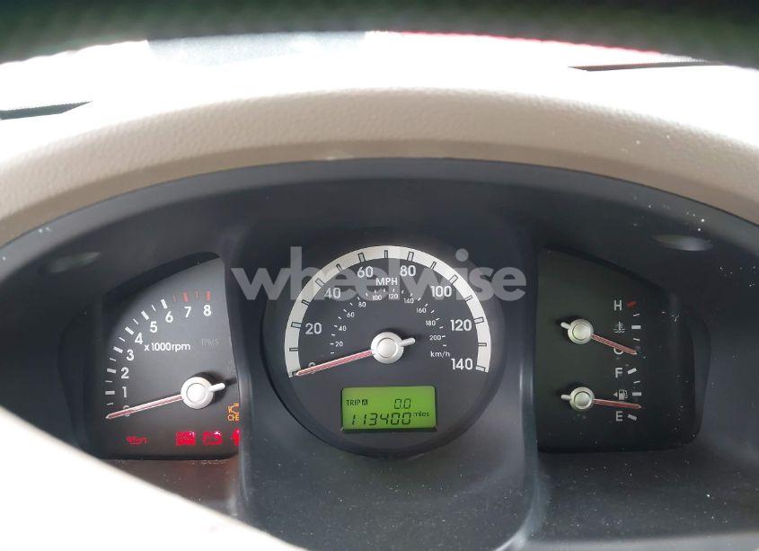 Photo 7 of 2007 Kia Sportage LX (VIN KNDJF724877443560)