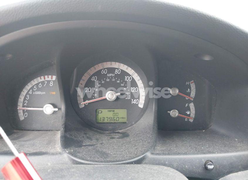 Photo 7 of 2008 Kia Sportage LX (VIN KNDJF724887471618)
