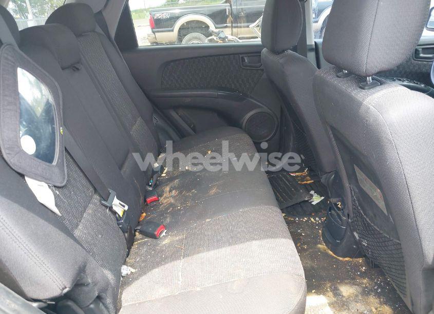 Photo 8 of 2008 Kia Sportage LX (VIN KNDJF724887471618)