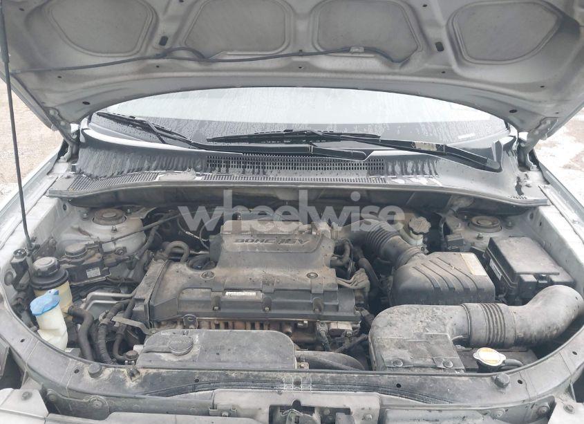 Photo 10 of 2009 Kia Sportage LX (VIN KNDJF724897562471)