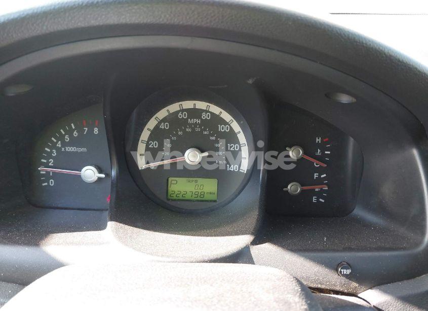 Photo 7 of 2007 Kia Sportage LX (VIN KNDJF724977376659)