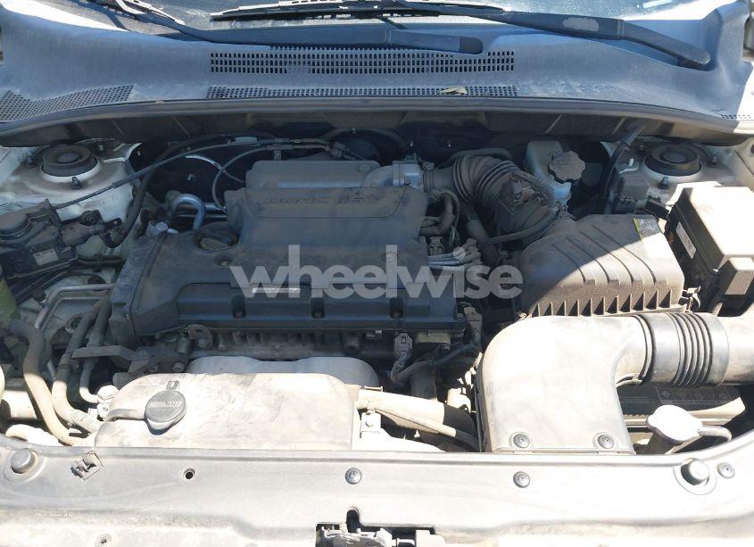 Photo 10 of 2008 Kia Sportage LX (VIN KNDJF724987530756)