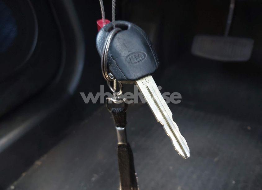 Photo 11 of 2008 Kia Sportage LX (VIN KNDJF724987530756)