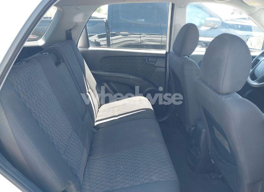 Photo 8 of 2008 Kia Sportage LX (VIN KNDJF724987530756)