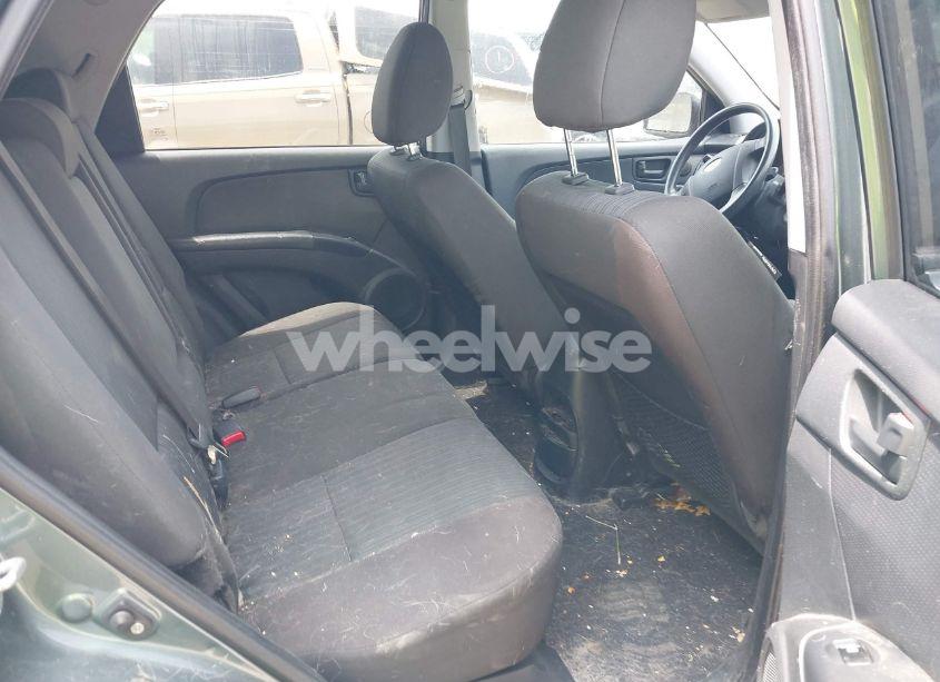 Photo 8 of 2009 Kia Sportage LX (VIN KNDJF724X97574931)