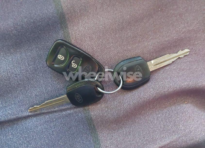 Photo 11 of 2009 Kia Sportage LX (VIN KNDJF724X97611007)