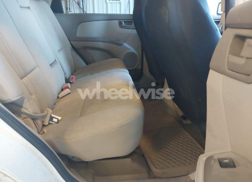 Photo 8 of 2009 Kia Sportage LX (VIN KNDJF724X97611007)