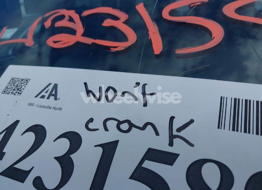 Photo 13 of 2009 Kia Borrego EX V6 (VIN KNDJH741995014956)