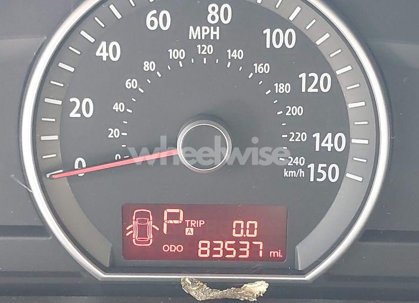 Photo 15 of 2009 Kia Borrego LX (VIN KNDJJ741095026160)