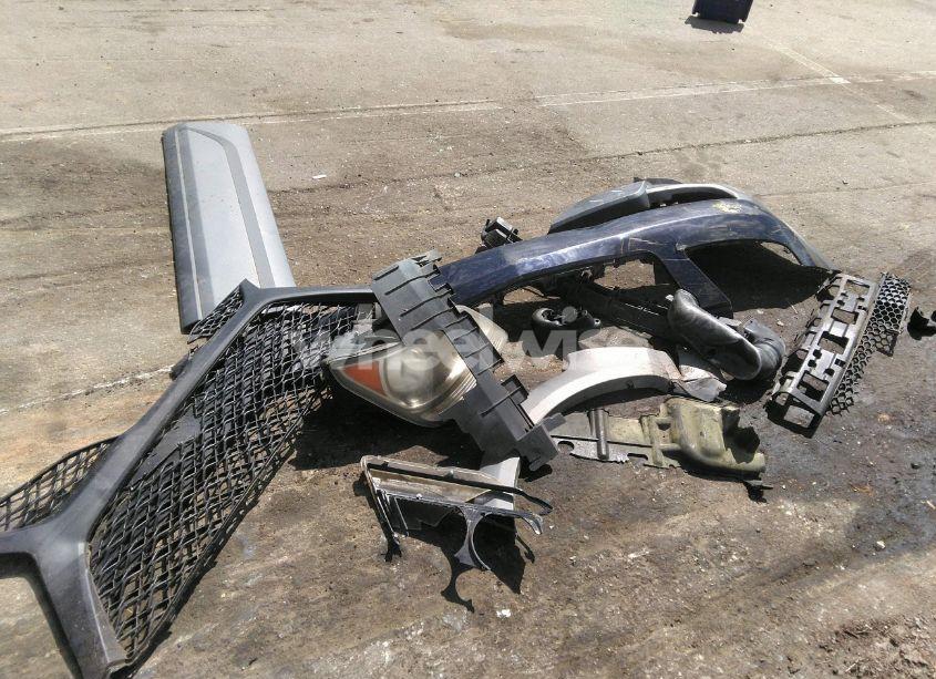 Photo 12 of 2009 Kia Borrego EX V6 (VIN KNDJJ741795015401)