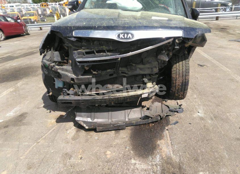 Photo 6 of 2009 Kia Borrego EX V6 (VIN KNDJJ741795015401)