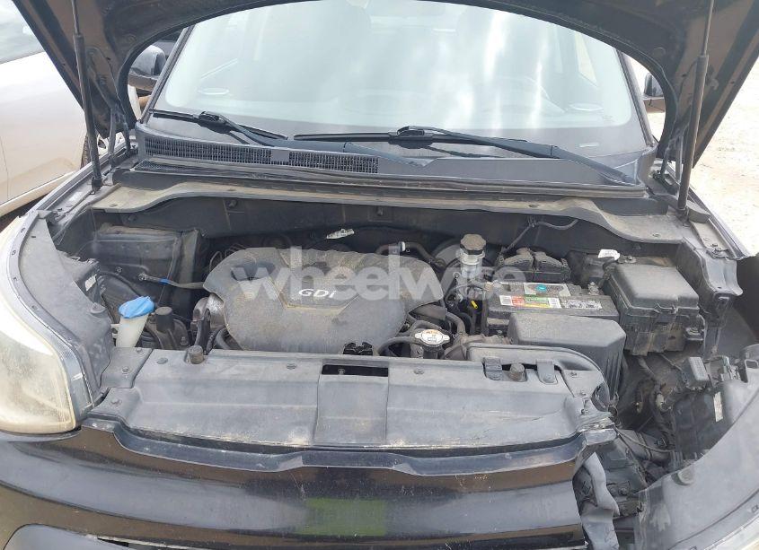 Photo 10 of 2014 Kia Soul (VIN KNDJN2A20E7002265)