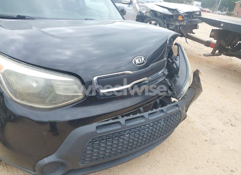 Photo 12 of 2014 Kia Soul (VIN KNDJN2A20E7002265)