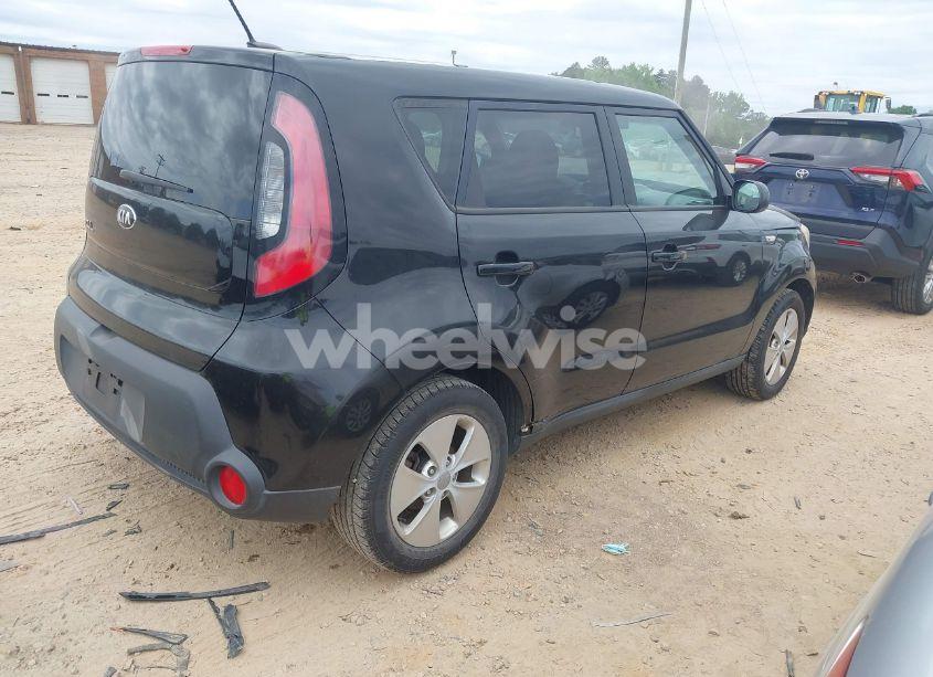 Photo 4 of 2014 Kia Soul (VIN KNDJN2A20E7002265)