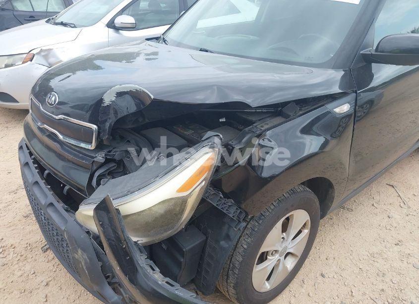 Photo 6 of 2014 Kia Soul (VIN KNDJN2A20E7002265)