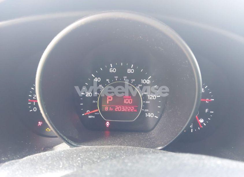 Photo 7 of 2014 Kia Soul (VIN KNDJN2A20E7002265)