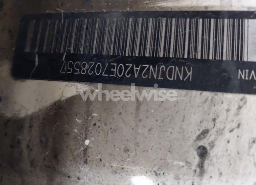 Photo 9 of 2014 Kia Soul ! (VIN KNDJN2A20E7028557)