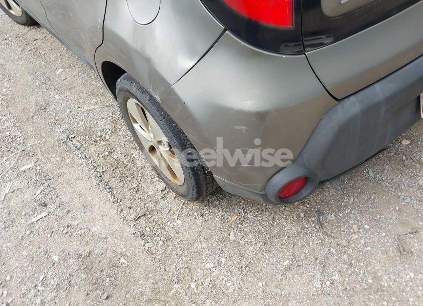 Photo 16 of 2014 Kia Soul (VIN KNDJN2A20E7059792)