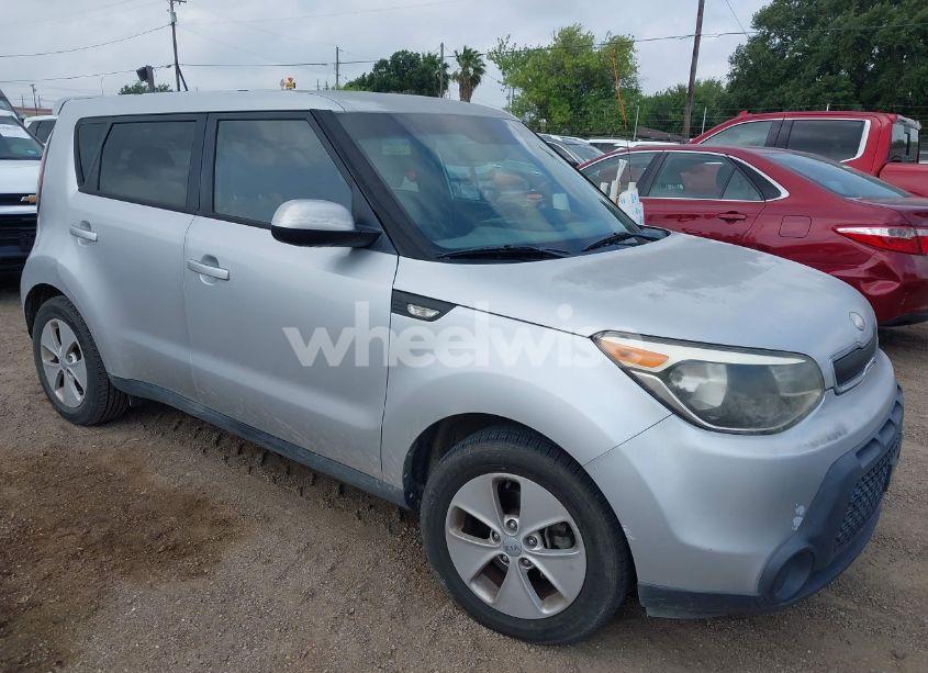 2014 Kia Soul N/A (VIN KNDJN2A20E7712055) main photo