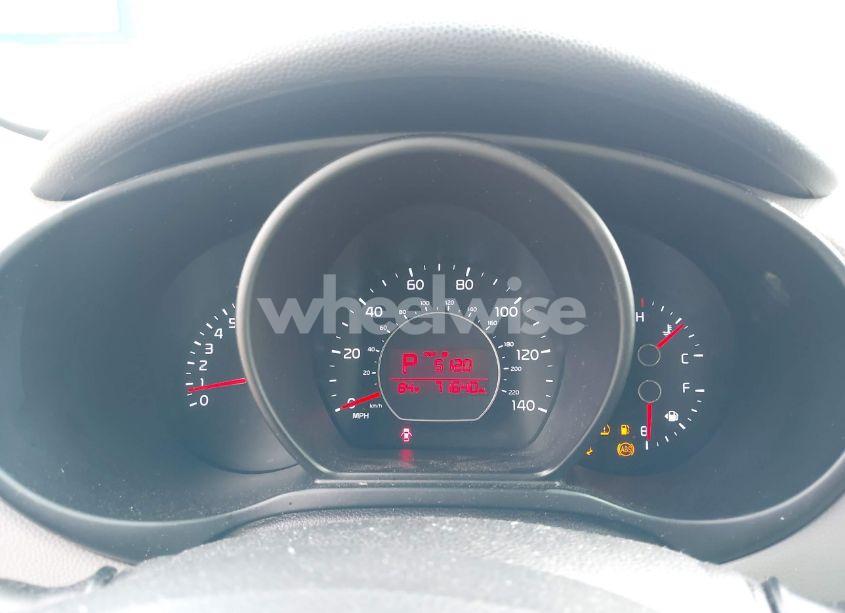 Photo 7 of 2014 Kia Soul N/A (VIN KNDJN2A20E7712055)