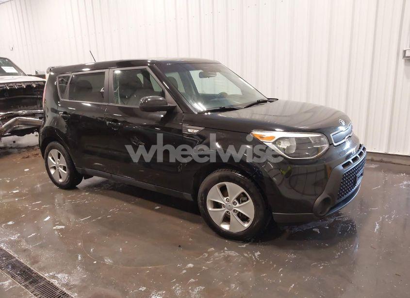 2014 Kia Soul N/A (VIN KNDJN2A20E7733990) main photo