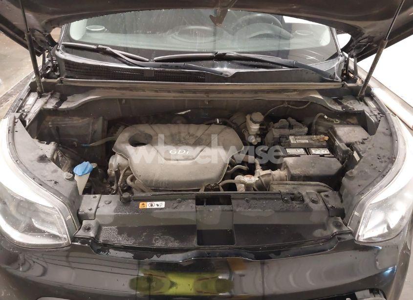 Photo 10 of 2014 Kia Soul N/A (VIN KNDJN2A20E7733990)