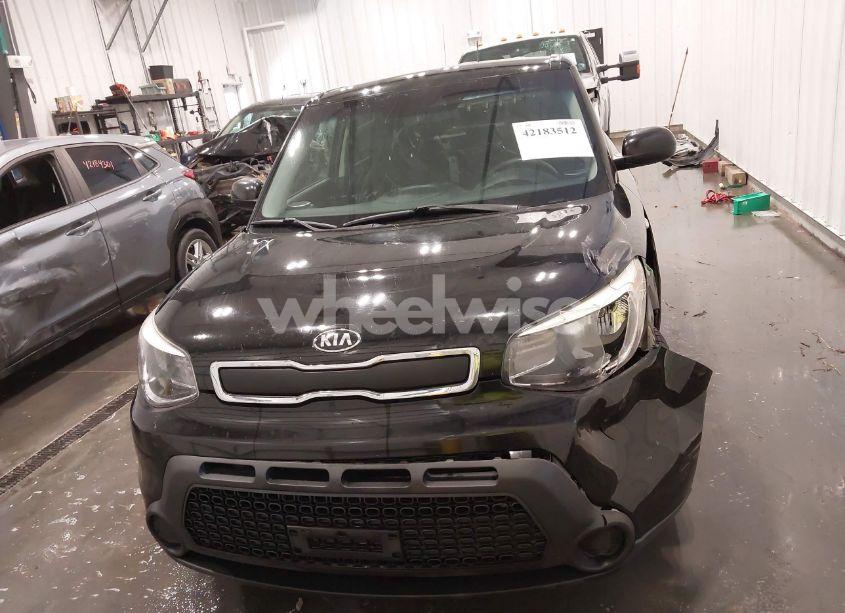 Photo 12 of 2014 Kia Soul N/A (VIN KNDJN2A20E7733990)