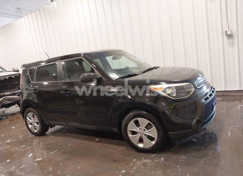 Photo 13 of 2014 Kia Soul N/A (VIN KNDJN2A20E7733990)