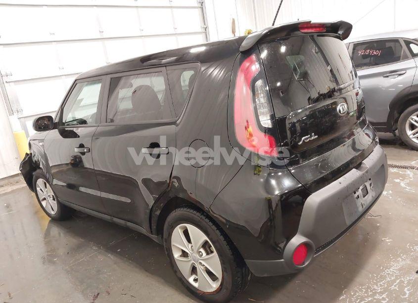 Photo 14 of 2014 Kia Soul N/A (VIN KNDJN2A20E7733990)