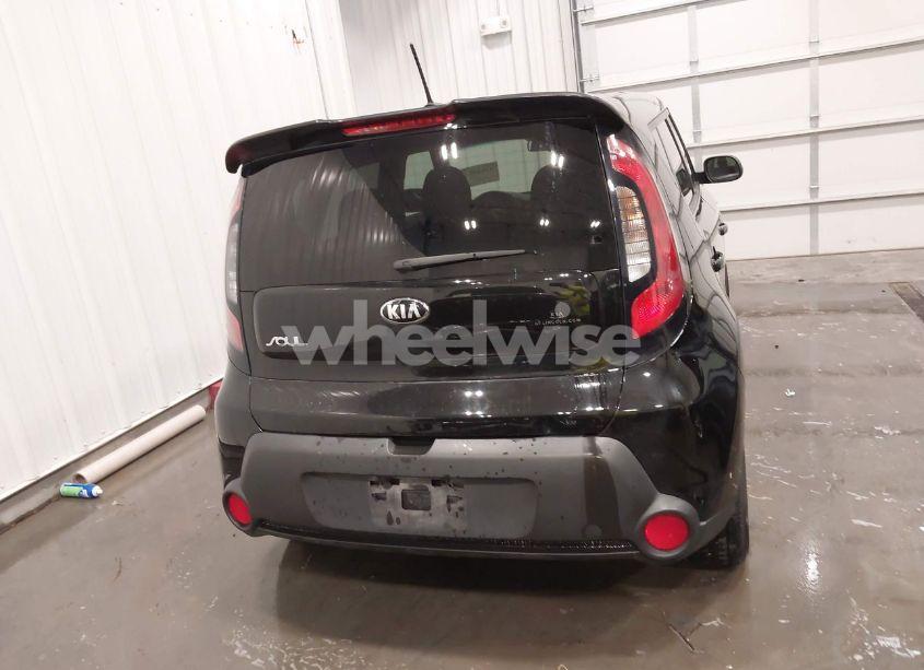 Photo 16 of 2014 Kia Soul N/A (VIN KNDJN2A20E7733990)