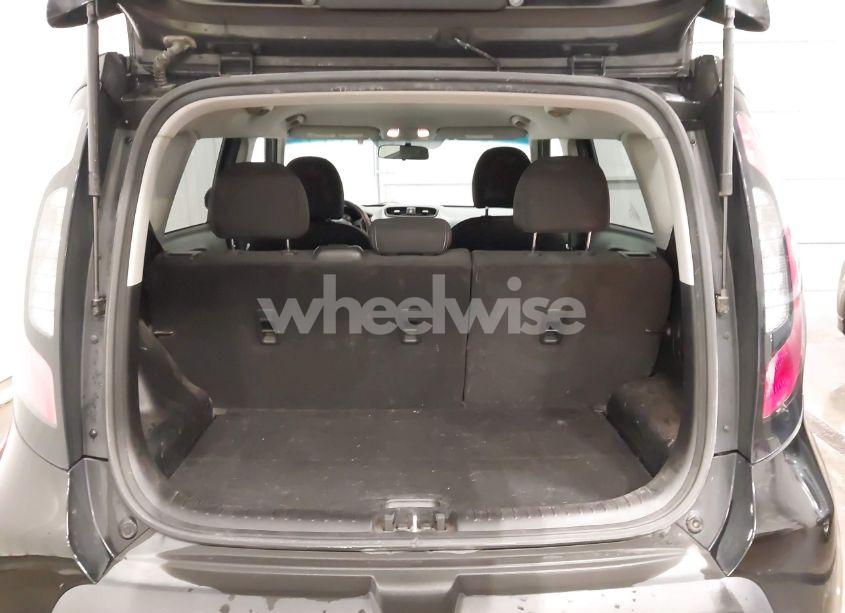 Photo 17 of 2014 Kia Soul N/A (VIN KNDJN2A20E7733990)