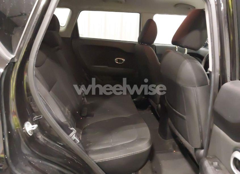 Photo 8 of 2014 Kia Soul N/A (VIN KNDJN2A20E7733990)