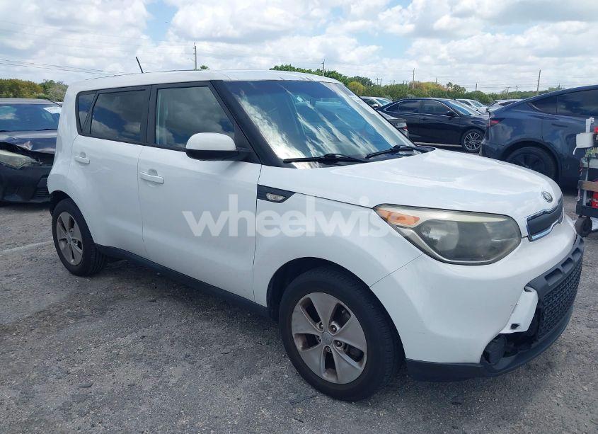 2014 Kia Soul N/A (VIN KNDJN2A20E7739613) main photo