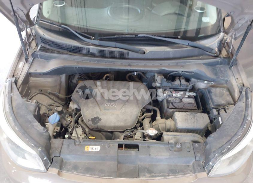 Photo 10 of 2016 Kia Soul (VIN KNDJN2A20G7243987)